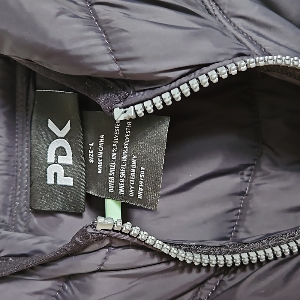 Outdoor vest